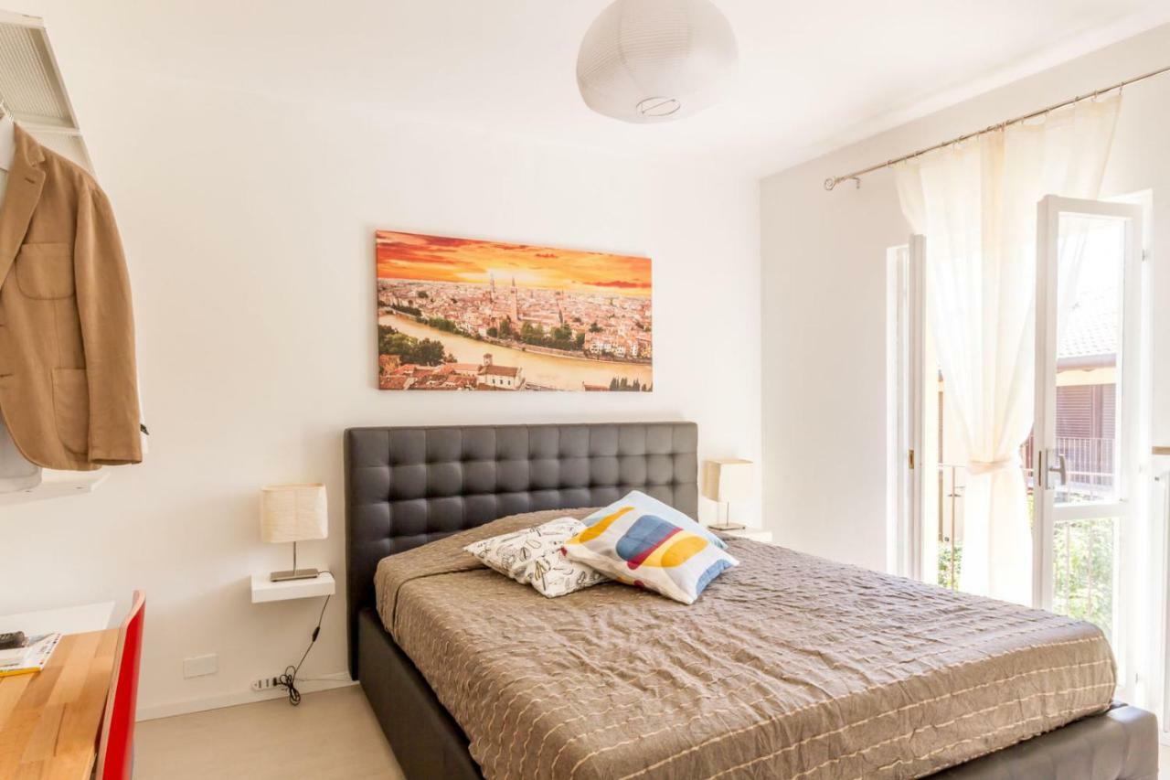 Antico Rione Apartment Verona Exterior photo